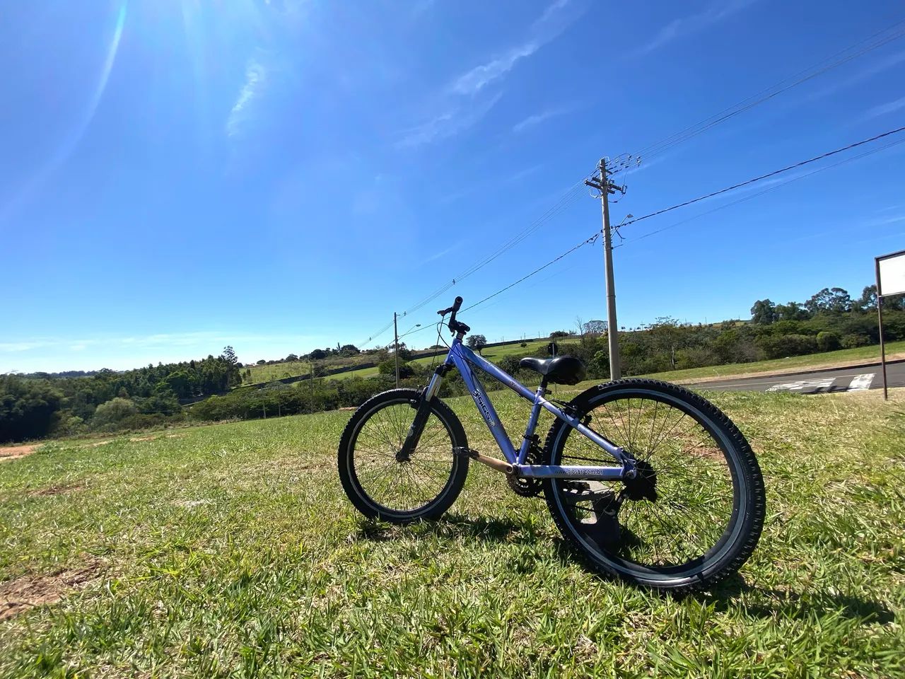 Bicicleta Gios Frx HI Shimano - Foto 4