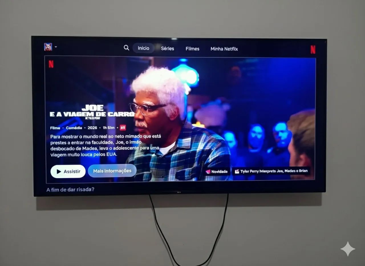 Smart tv Samsung 50 polegadas  - Foto 2