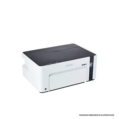 IMPRESSORA EPSON MONOCROMATICA M1120 - Foto 3