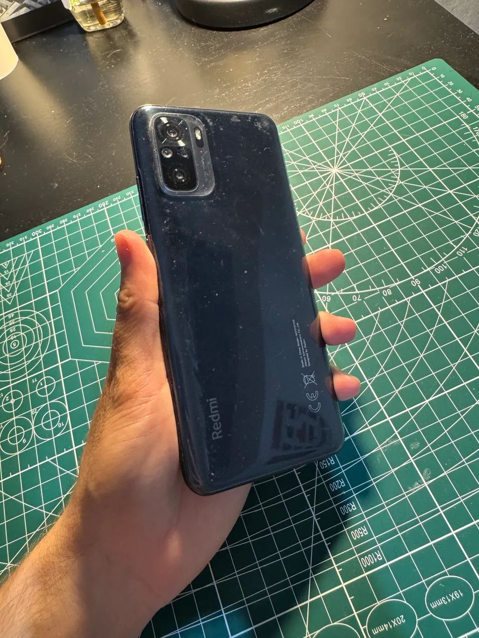Redmi Note 10 128 GB 4 GB RAM - Foto 2