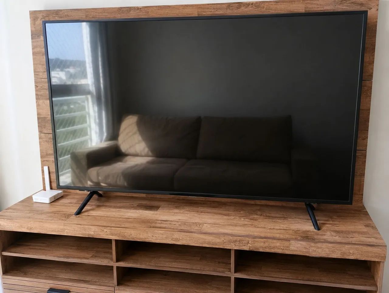 Televisão Samsung 65 polegadas 