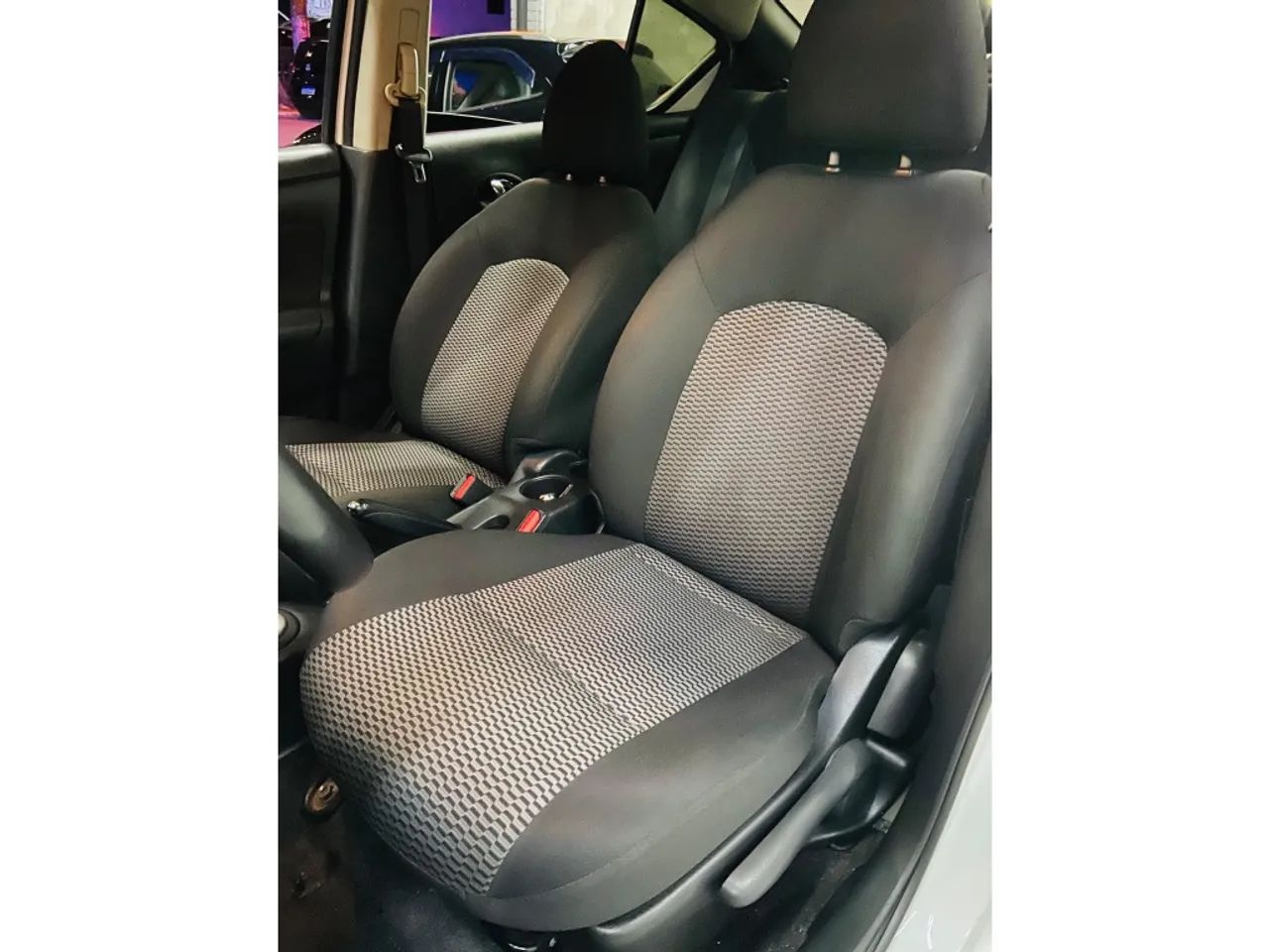 Nissan Versa SV 1.6 16V FlexStart 4p Aut., foto 6 de 20
