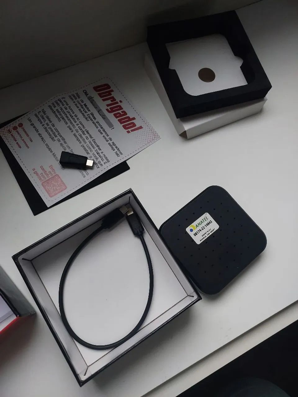 Uppertech Streaming Box Automotivo  - Foto 5