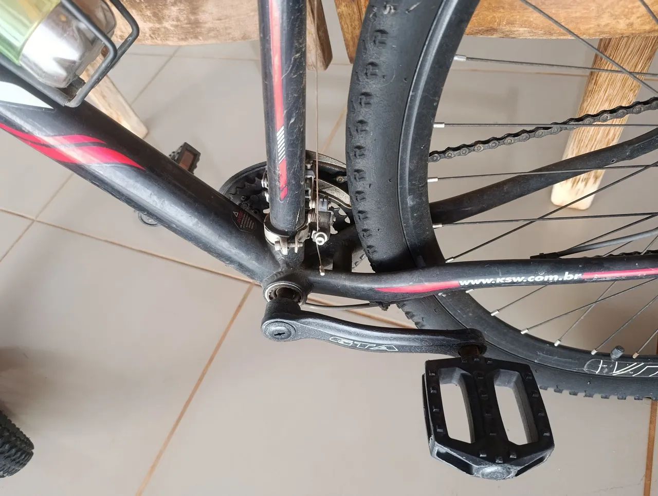 Bicicleta Aro 29 - Foto 3