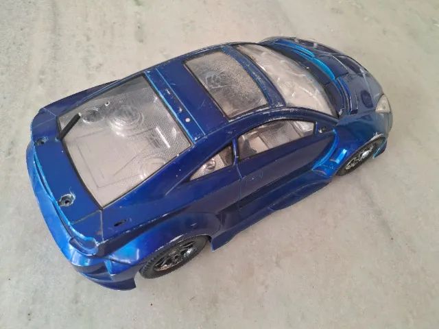 carrinho miniatura grande Turing 30 cm - Foto 2