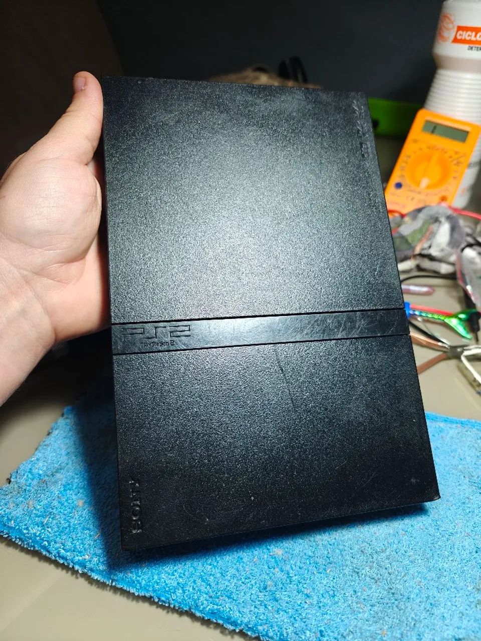 Psone PlayStation ps1 e PS2  - Foto 3