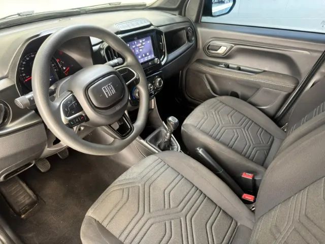 Fiat Strada Volcano 1.3 Flex 8V CD 2024 - Foto 5