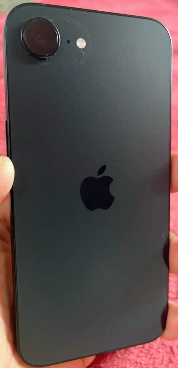 iPhone 16e novo na caixa 