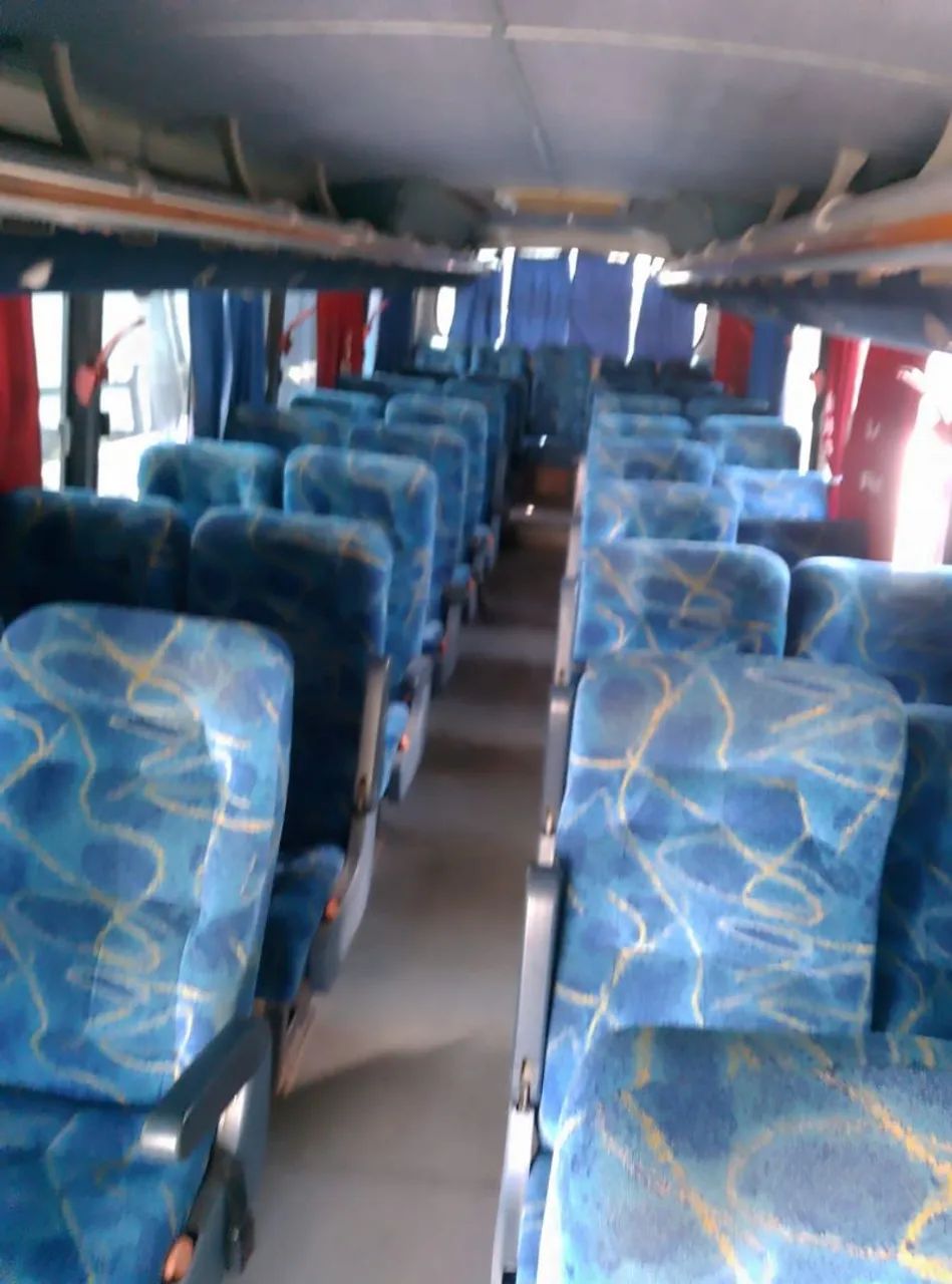 Ônibus Neobus com ar condicionado 40 lugares 2007 - Foto 5