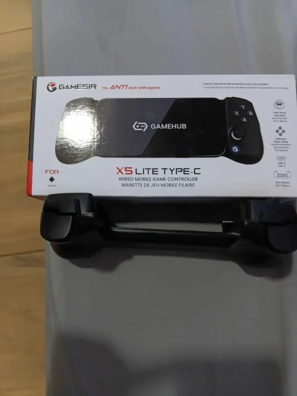 Gamepad para celular. Gamesir x5 lite - Foto 3
