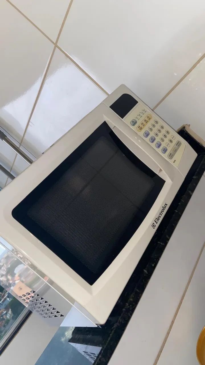 Microondas eletrolux