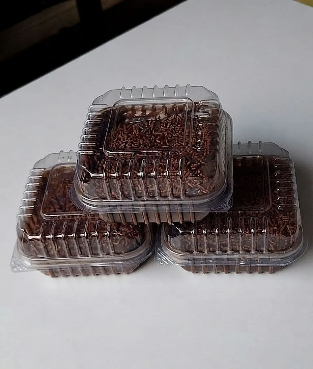Bolo de Pote - Chocolate de cacau - Foto 2