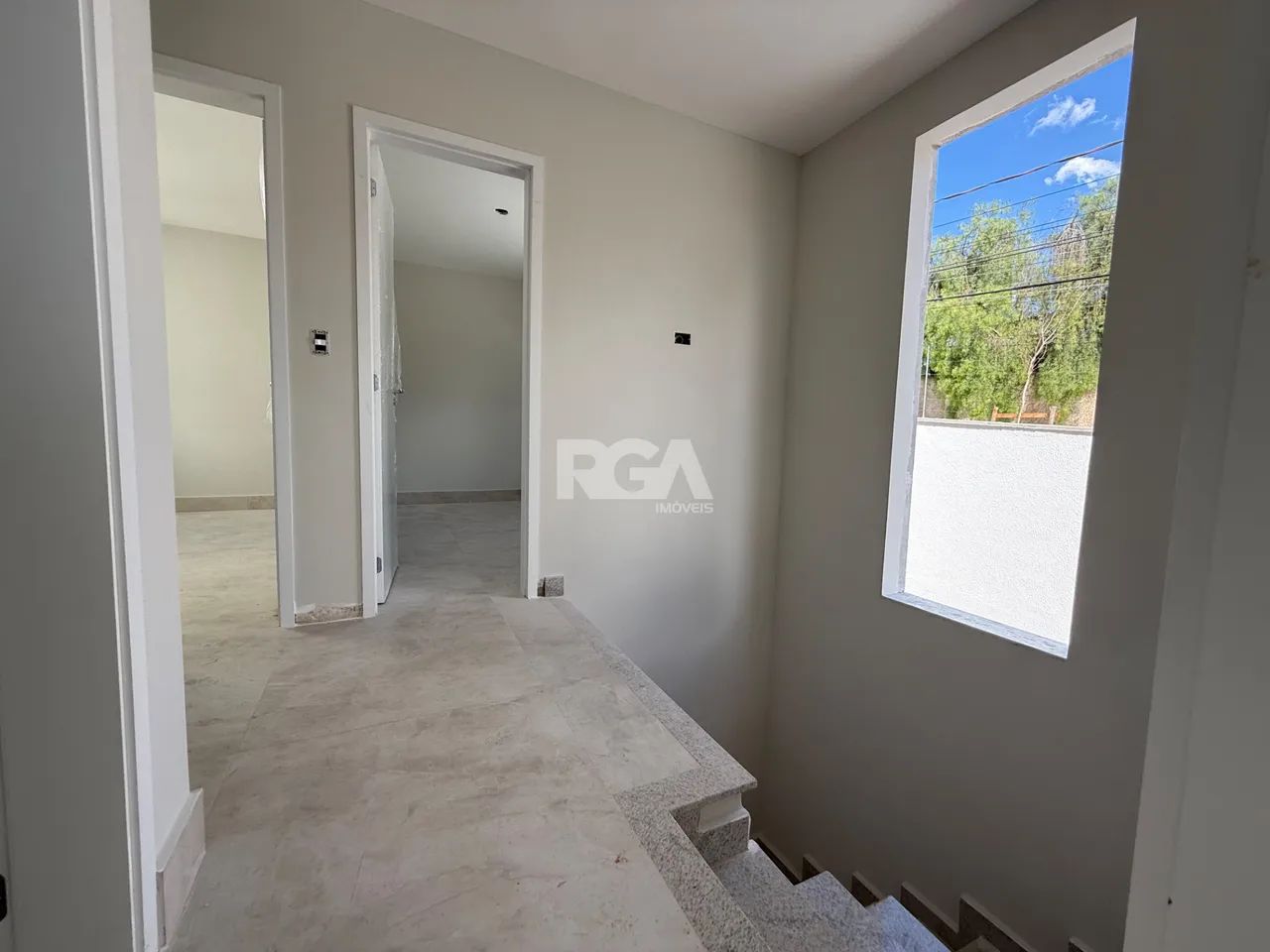 CASA DUPLEX COM 3 QUARTOS (1 SUÍTE) E 2 VAGAS  SANTA AMÉLIA - Foto 3