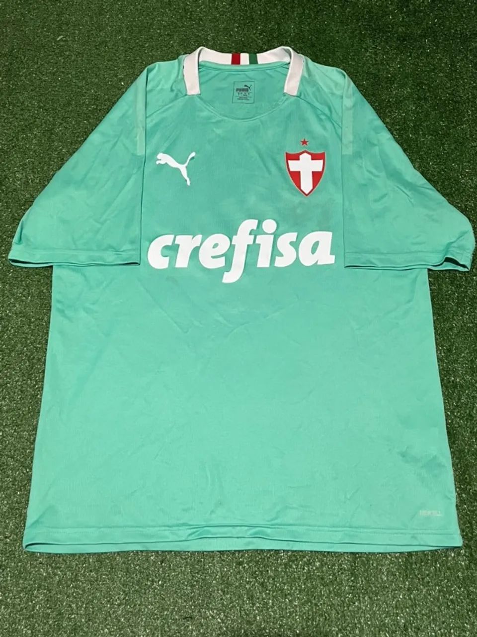 Camisa Palmeiras Third 2019 #7 Dudu