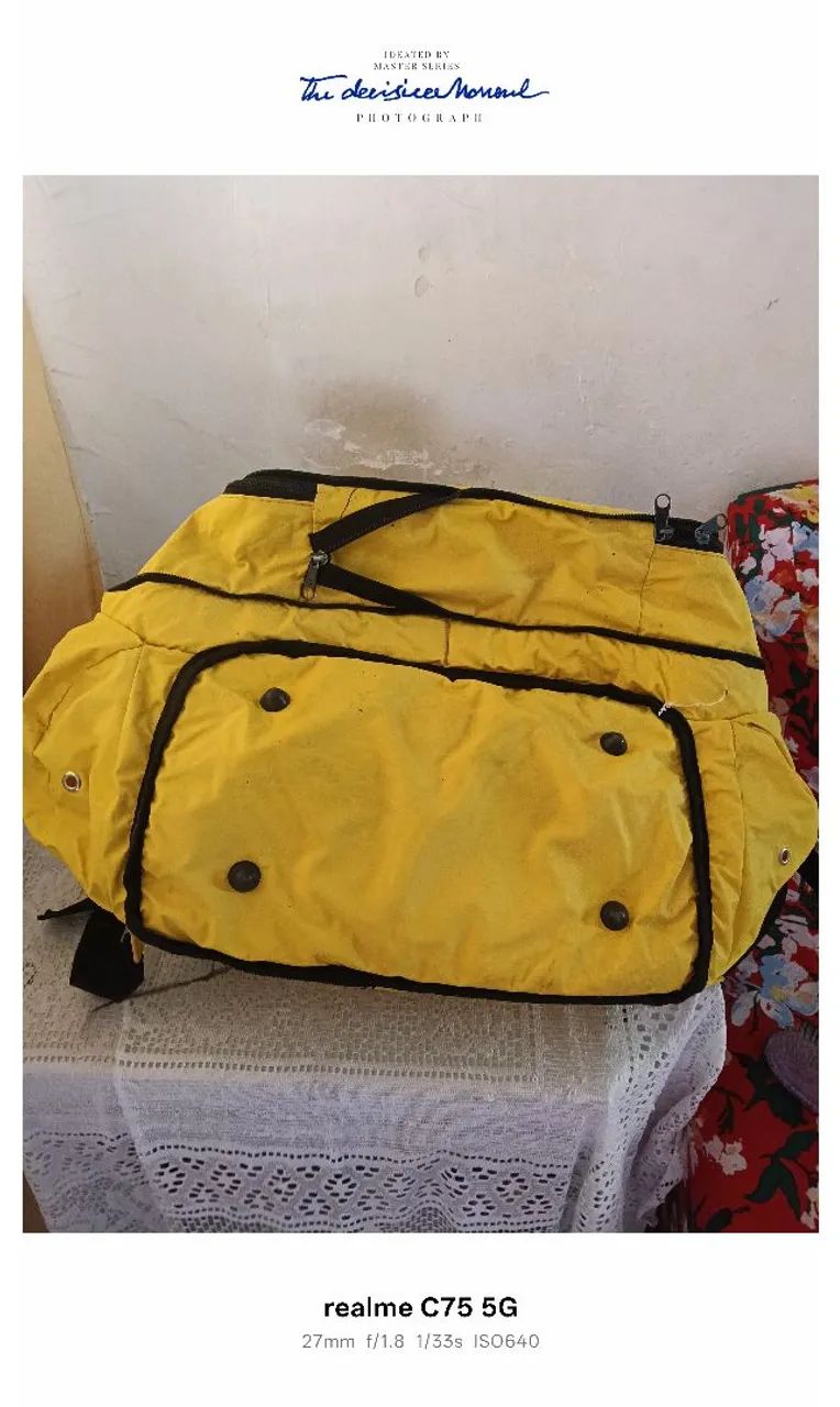 Bag 99 pouco usada  - Foto 5