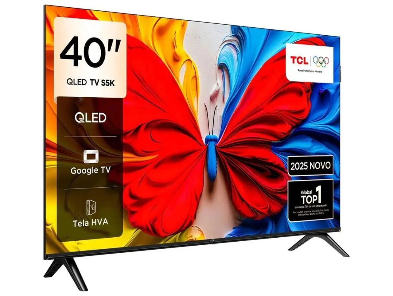 TV TCL 40 POLEGADAS (entrego) - Foto 2