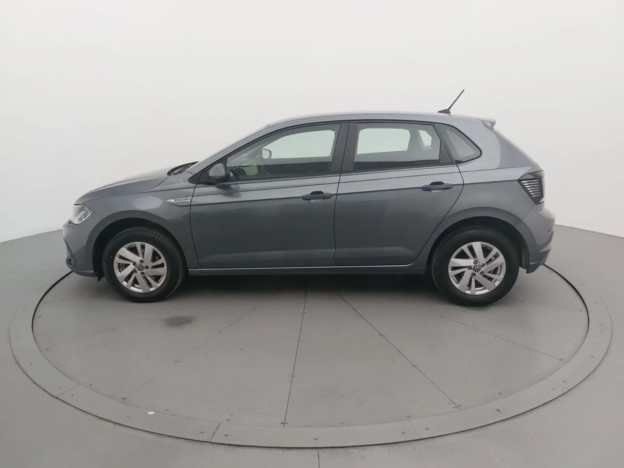 Volkswagen Polo Comfortline TSI 1.0 Flex 12V Aut. 2024 - Foto 2