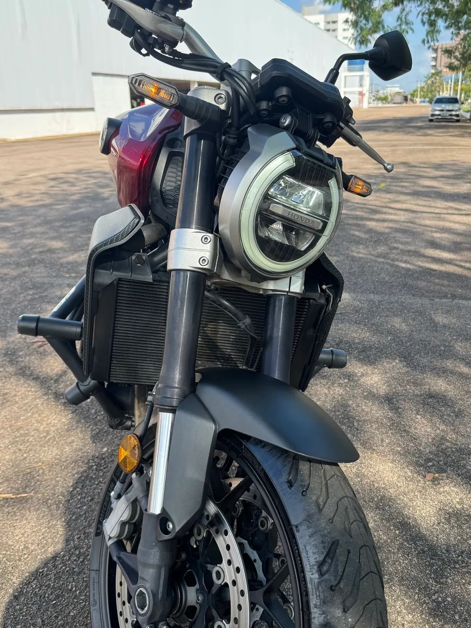 Vendo cb1000r - impecável  - Foto 2