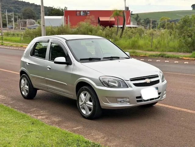 Chevrolet Celta Celta Spirit/ LT 1.0 MPFI 8V FlexP. 5p 2013