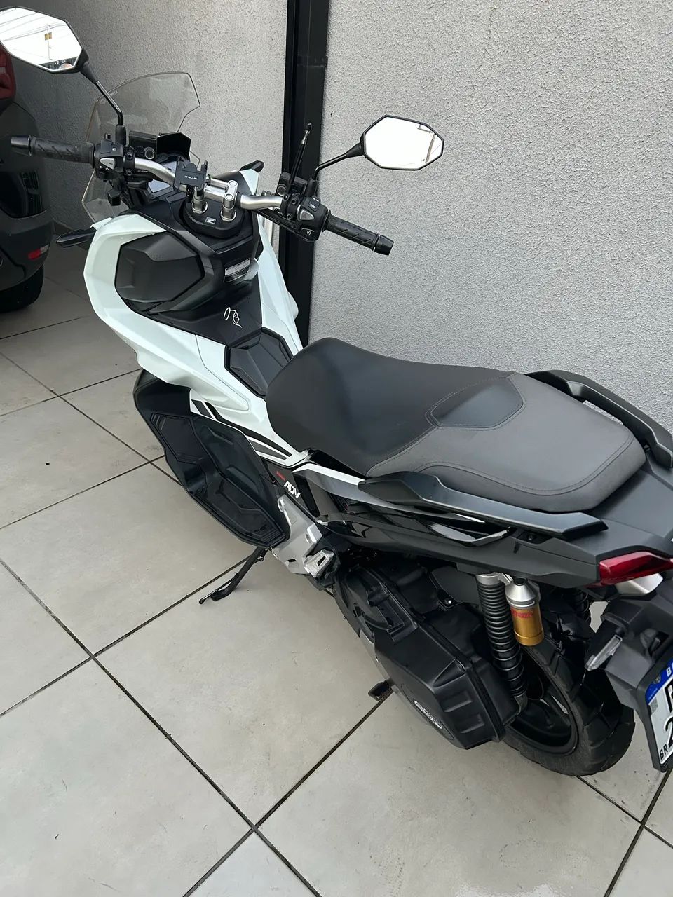 Vendo adv 150 automática ABS - Foto 2