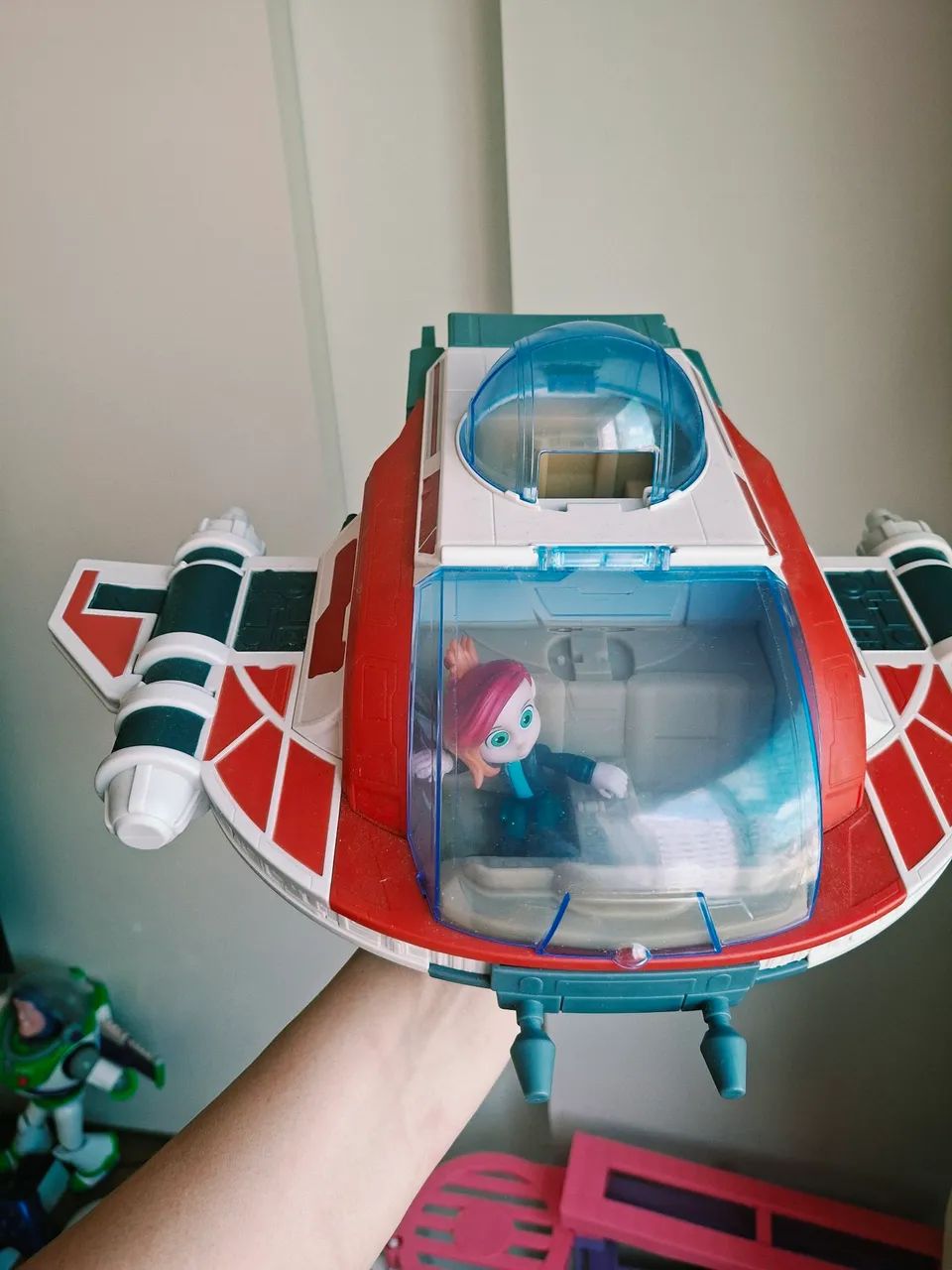 Nave Star Wars: As Aventuras dos Jovens Jedi - Foto 3