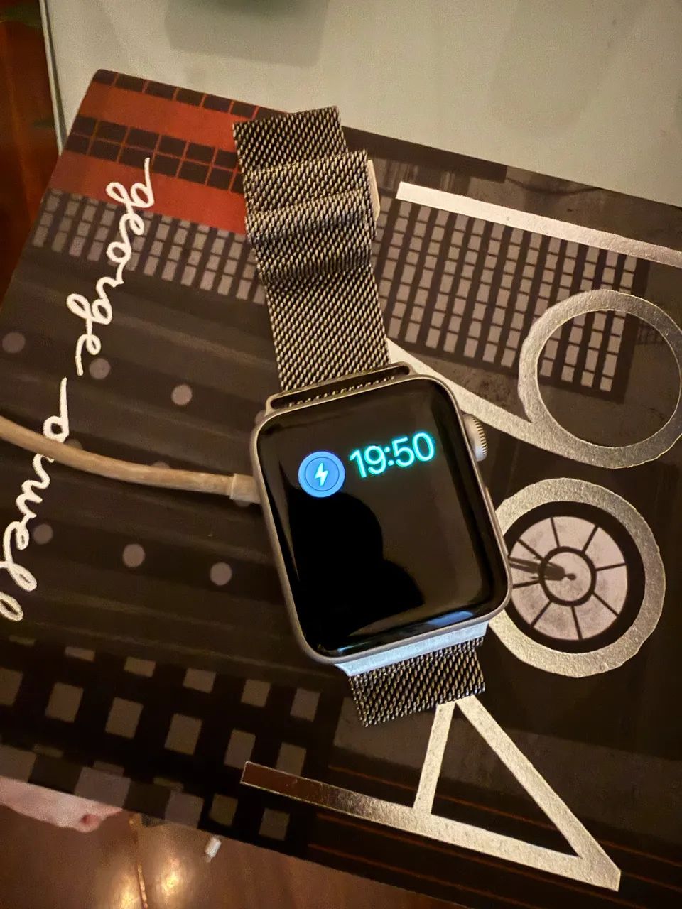 Apple Watch 3 38mm completo  - Foto 2