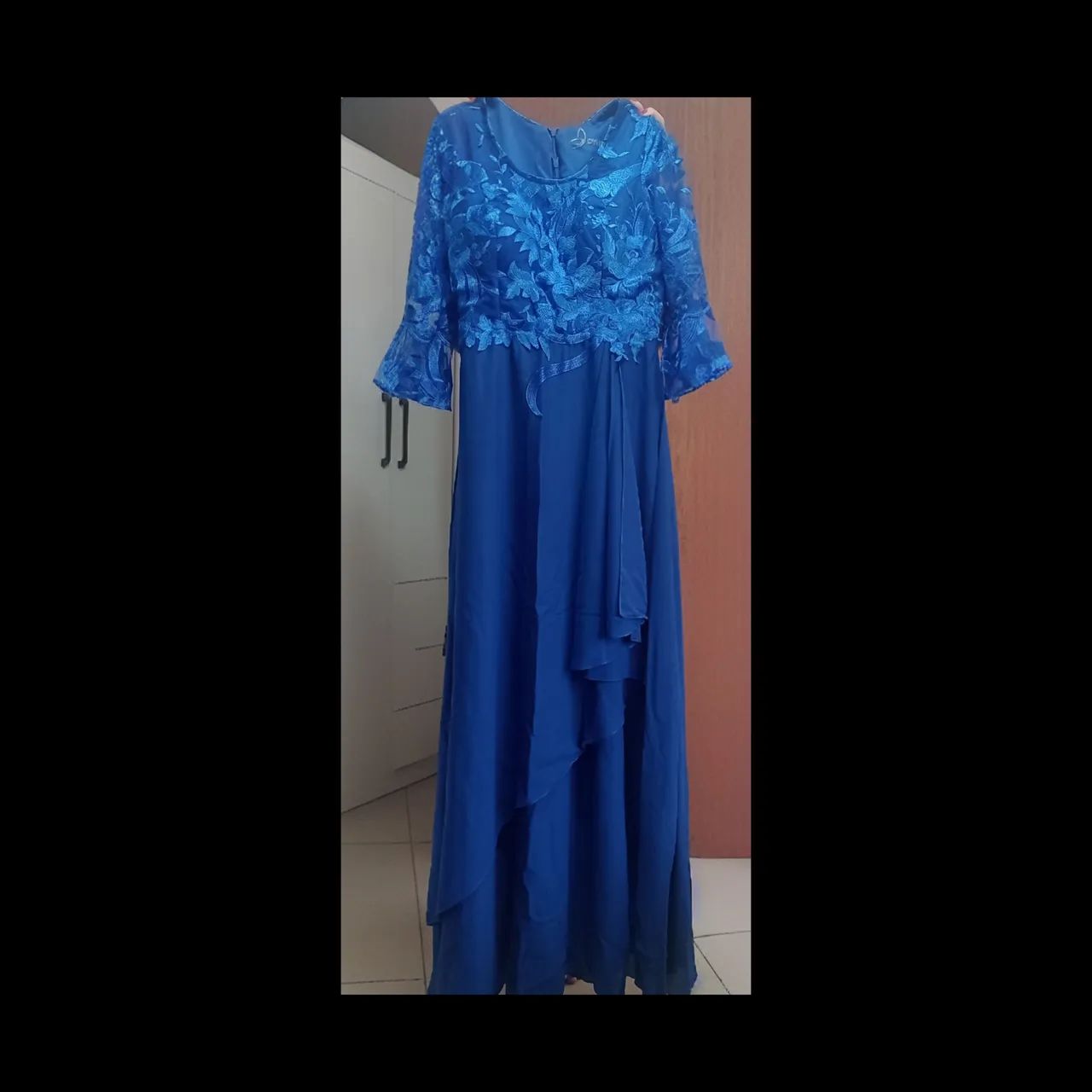 Vestido mãe do noivo 