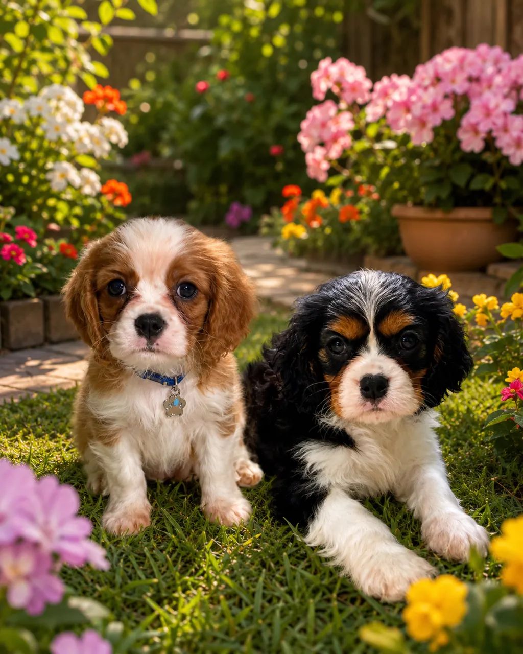 Cavalier king Spaniel  - Foto 3