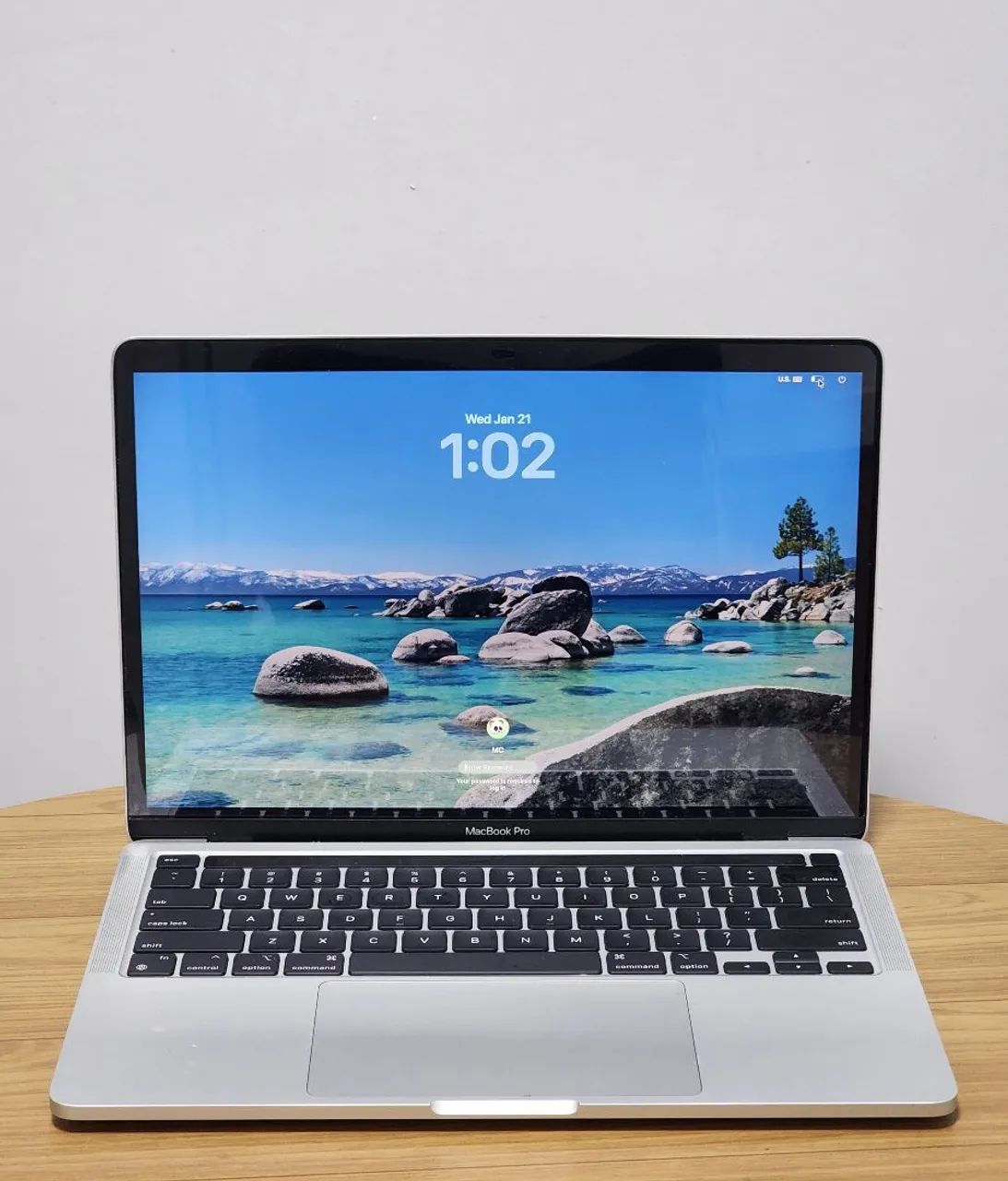 Apple Macbook Pro 13.3 Chip M2 8 Gb De Ram 256 Gb Ssd - Notebooks