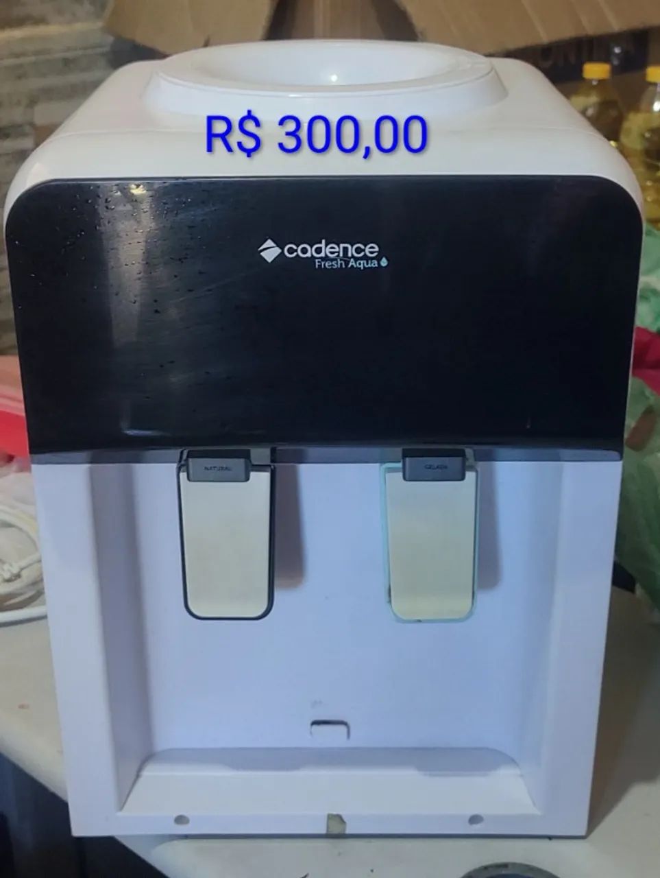 Bebedouro cadence