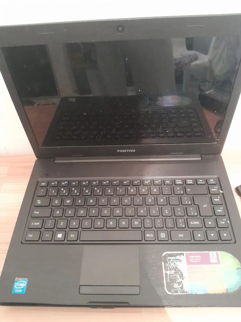 Notebook positivo