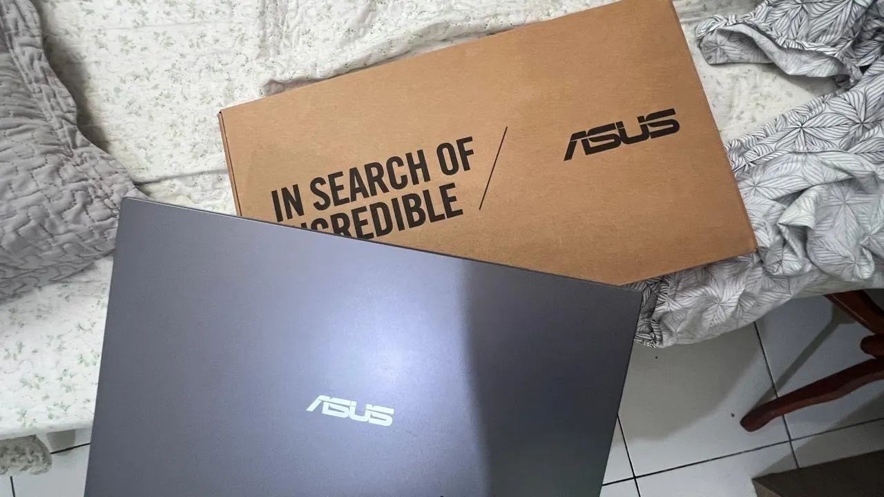 Notebook asus  - Foto 5