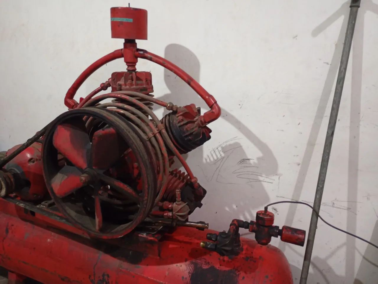 Compressor de Ar Industrial  - Foto 4