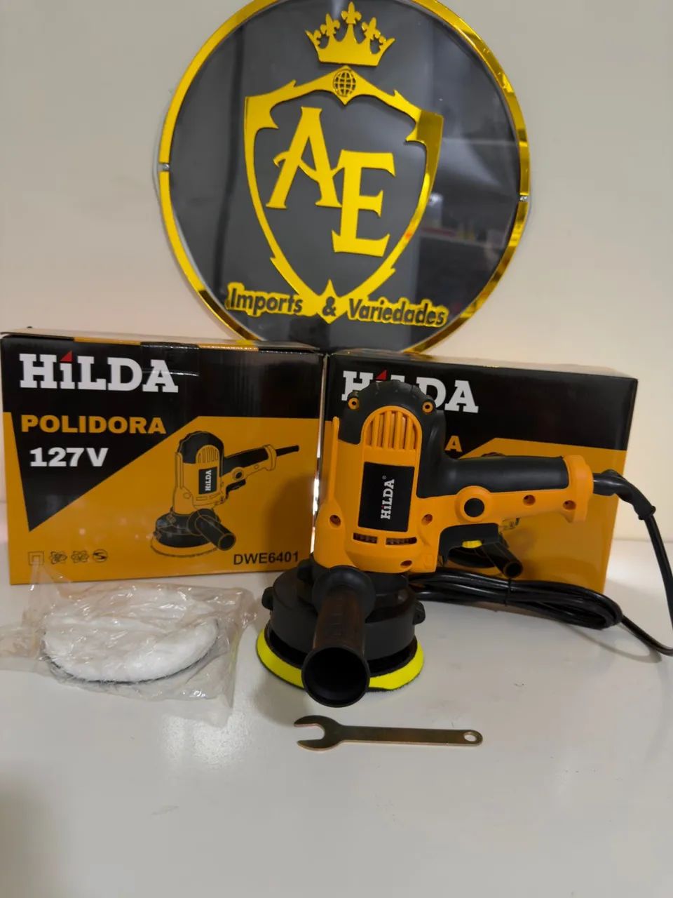Máquina polimento  - Foto 2