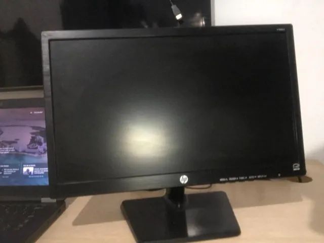 Monitor HP - V198bz