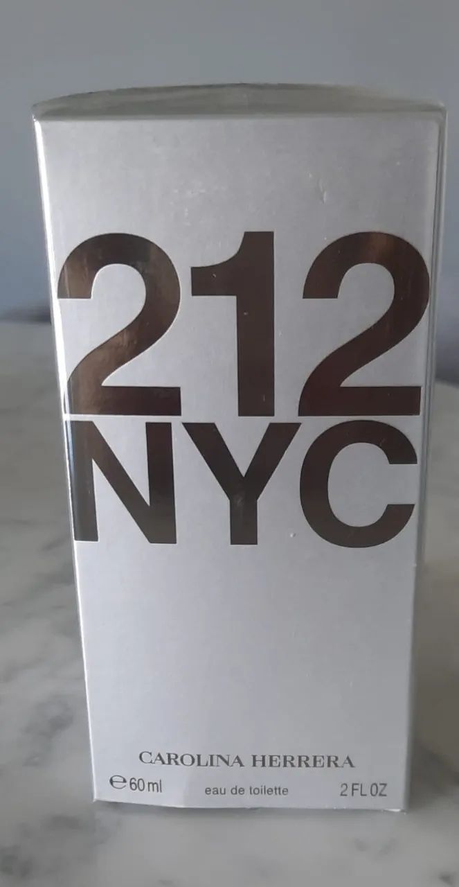 Perfume 212 NYC, 60 ml