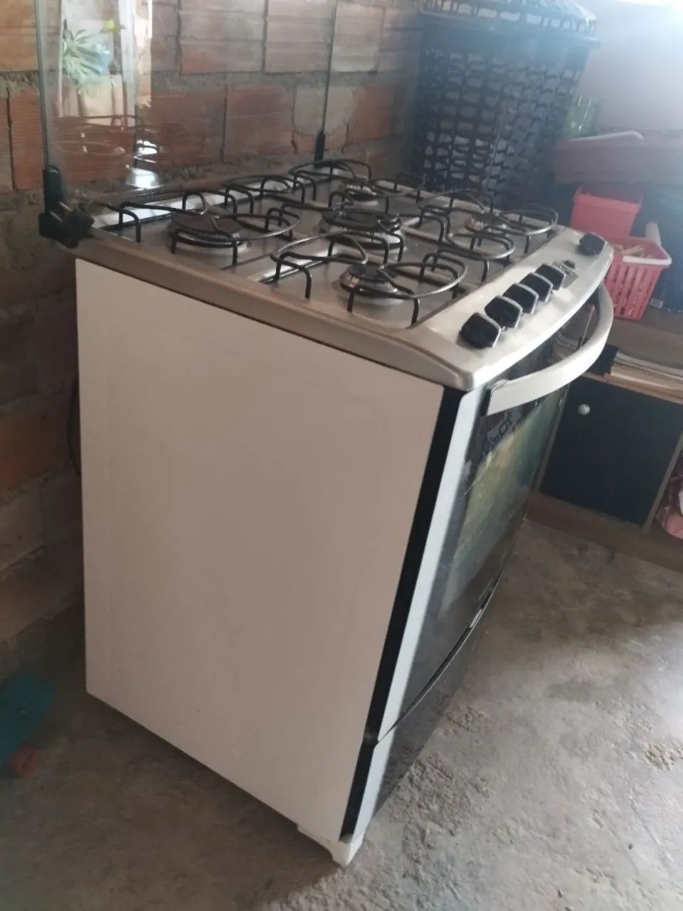 Fogão 5 bocas  - Foto 5