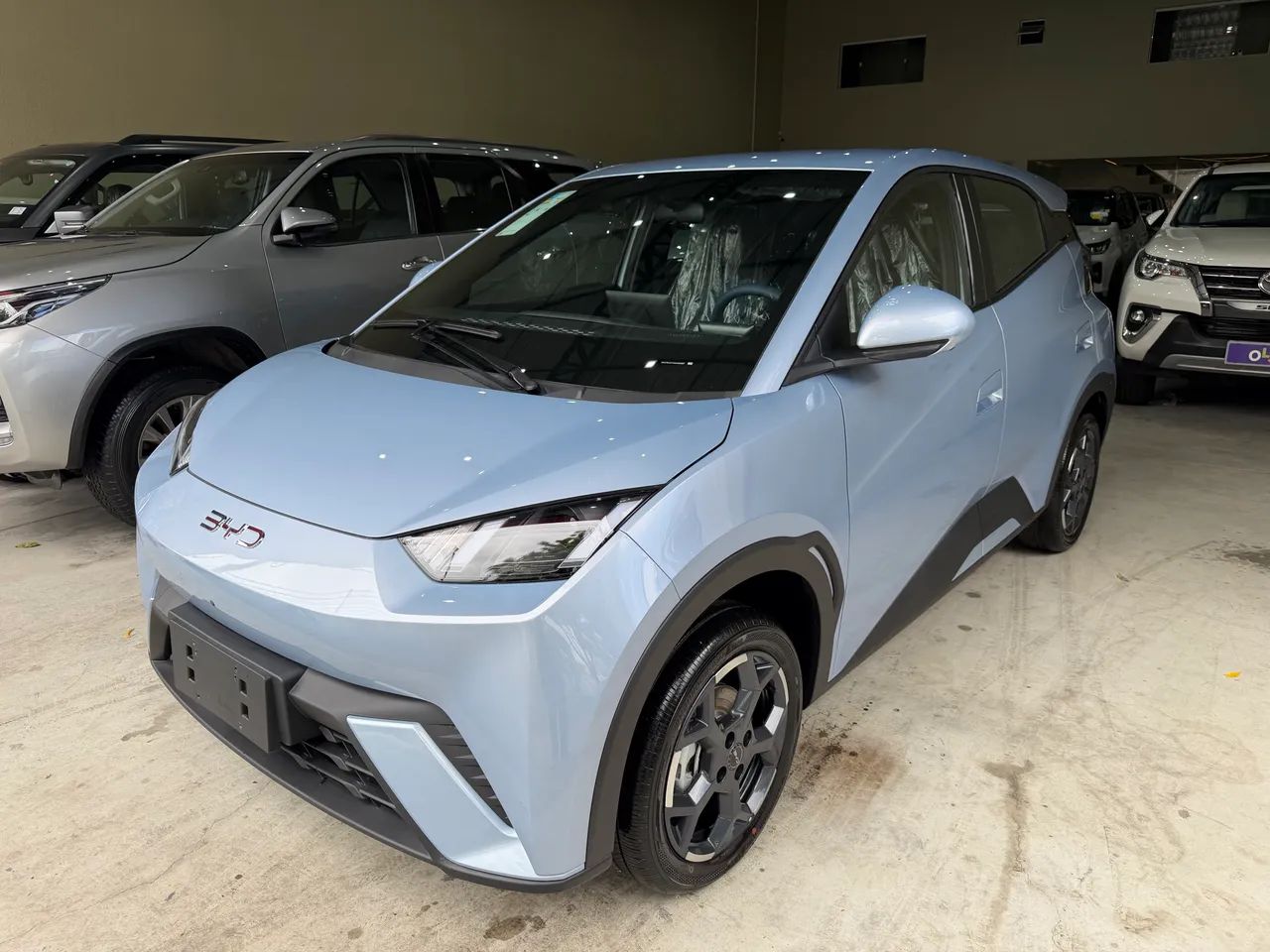 BYD Dolphin Mini (Elétrico) 2027 - Foto 3