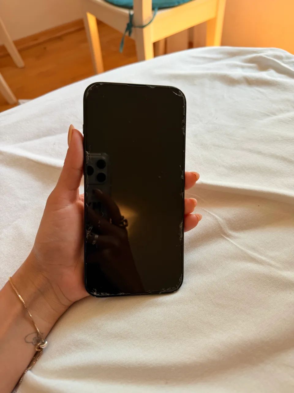 iPhone 16 Plus 90% de bateria - Foto 3