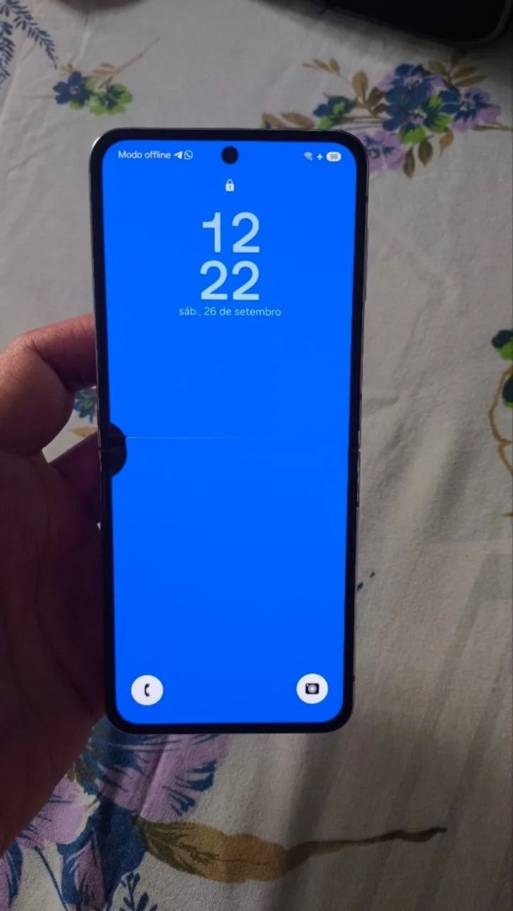 Samsung Galaxy Z Flip5  - Foto 2