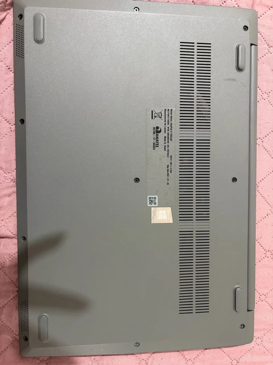 Notebook Lenovo IdeaPad 3 15IGL05 - Foto 4