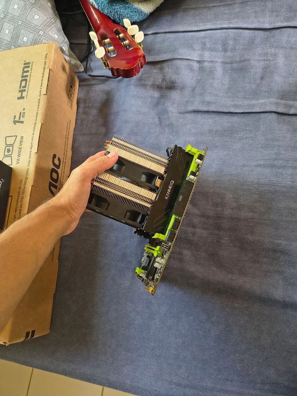 Kit xeon x79 - Foto 3
