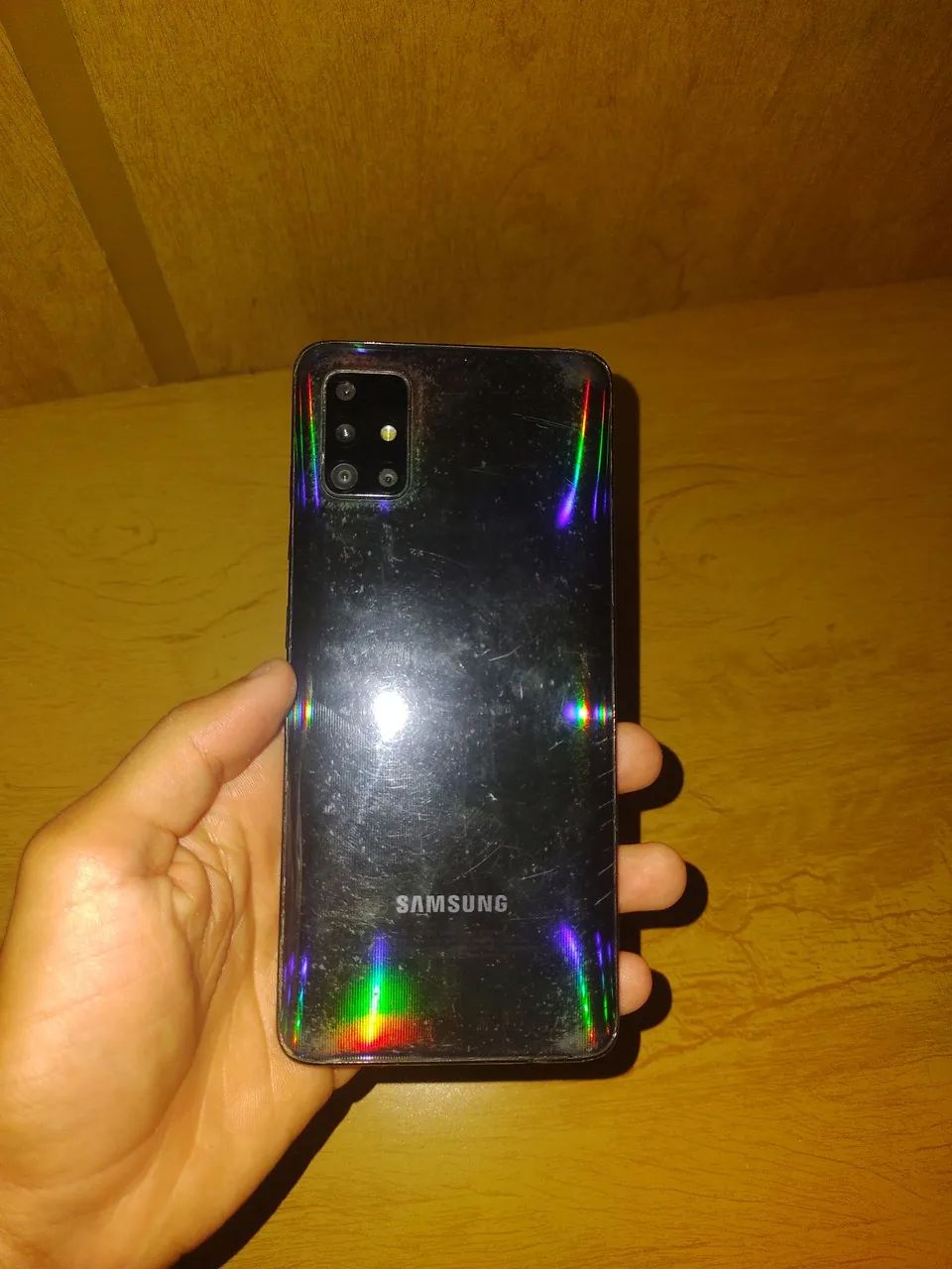 Telefone Galaxy a51