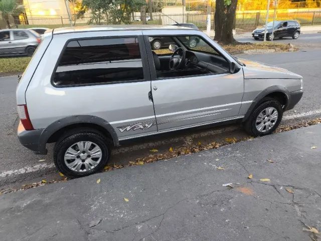 Fiat Uno Mille WAY ECONOMY 1.0 F.Flex 2p, foto 7 de 7