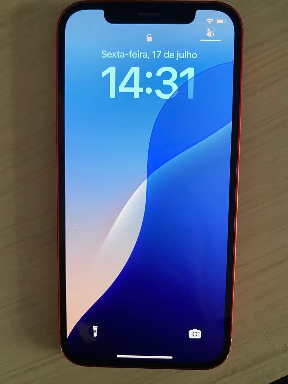 iPhone 12 128GB RED 
