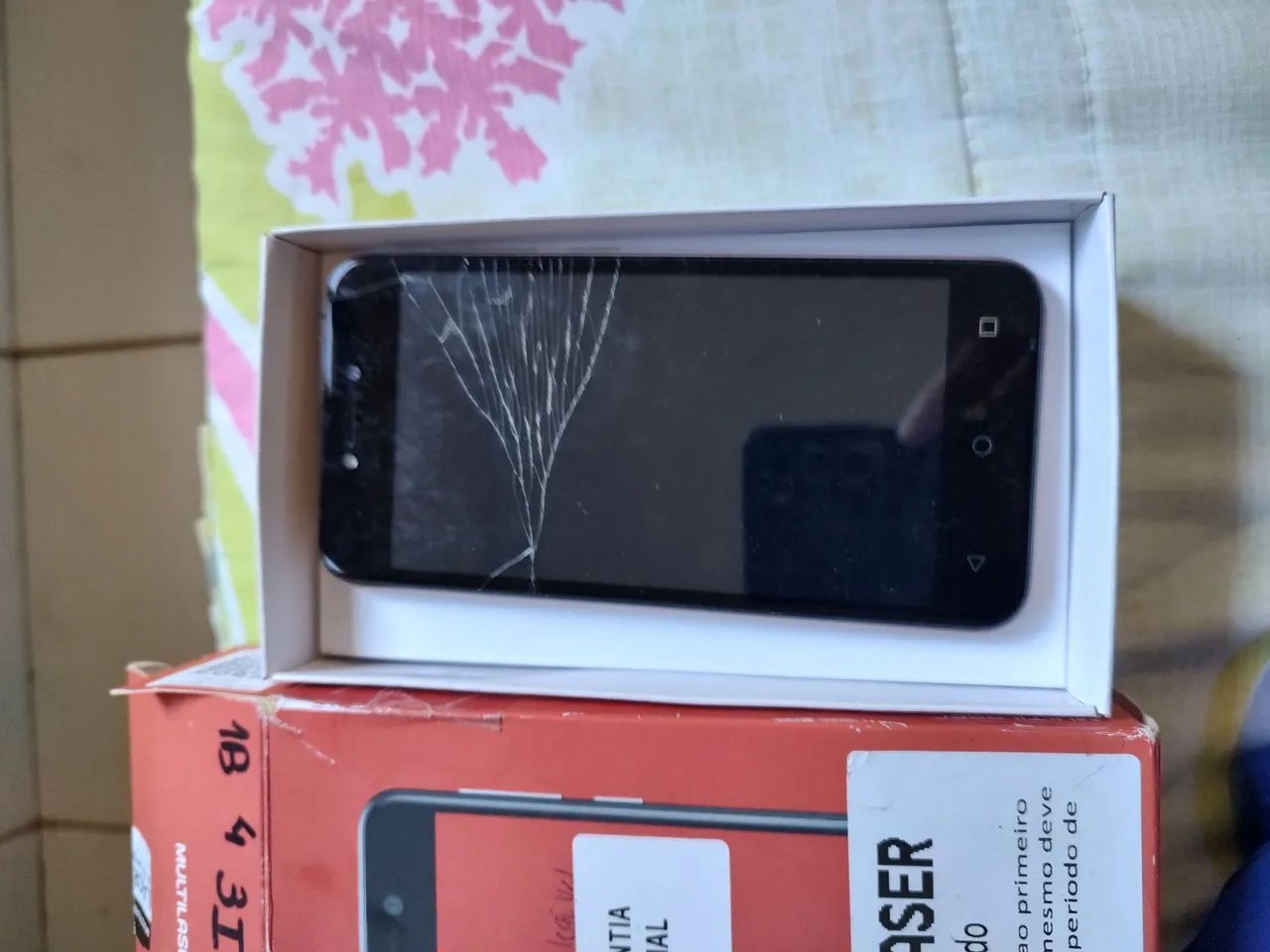 Celular pra retirar peças  - Foto 2