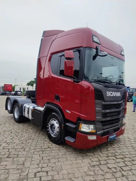 Scania R 460 A6X2 - Foto 2
