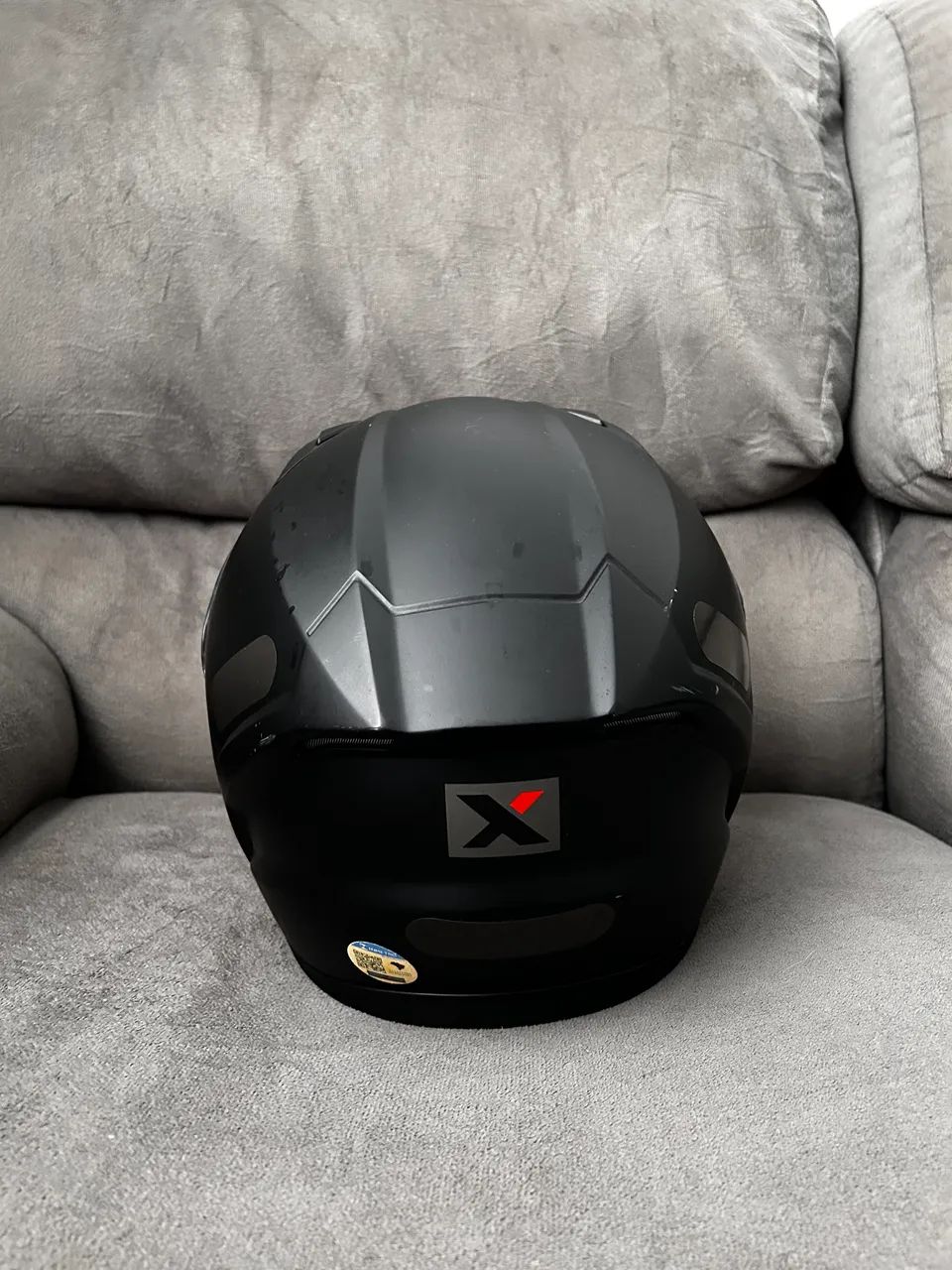 Capacete ASX - Foto 3