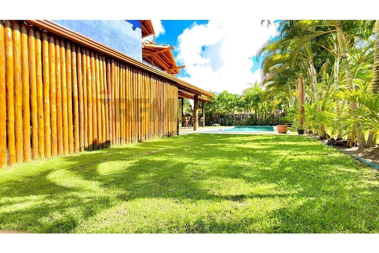Casa com Piscina e 4 Quartos a 300 m da Praia do Mutá - Foto 5
