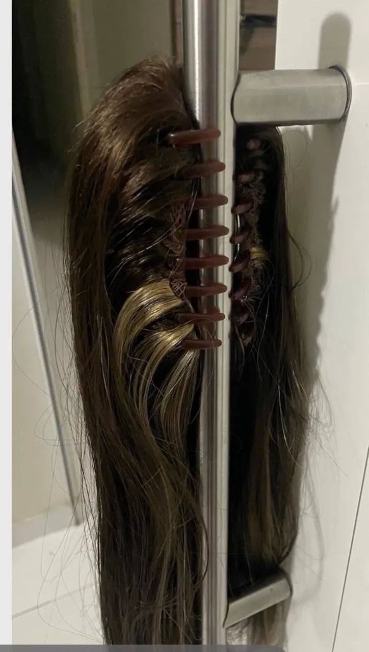 Aplique cabelo - Foto 4